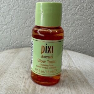 👍🏻 FREE Pixi SKINTREATS Glow Tonic Exfoliating NEW